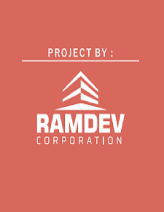 Image of property builder Ramdev corporation gandhinagar