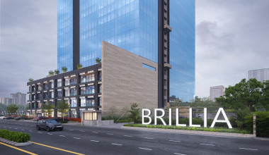 Property featured image Brillia by Pravish