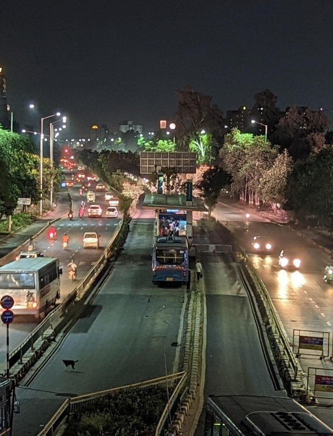 Image of area Zundal, Ahmedabad, India