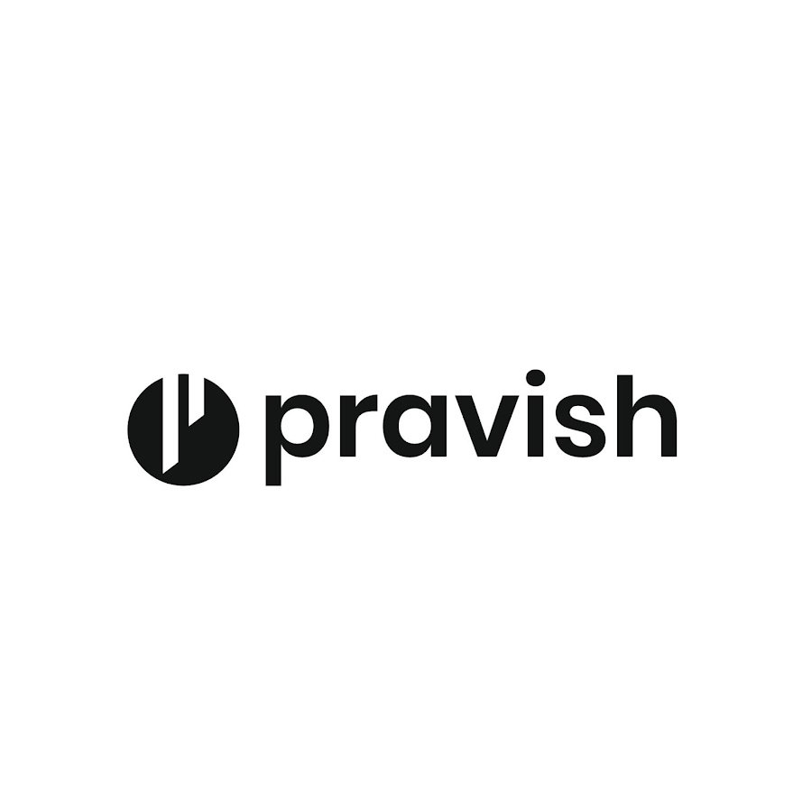 Logo image of Ahmedabad based builder Pravish