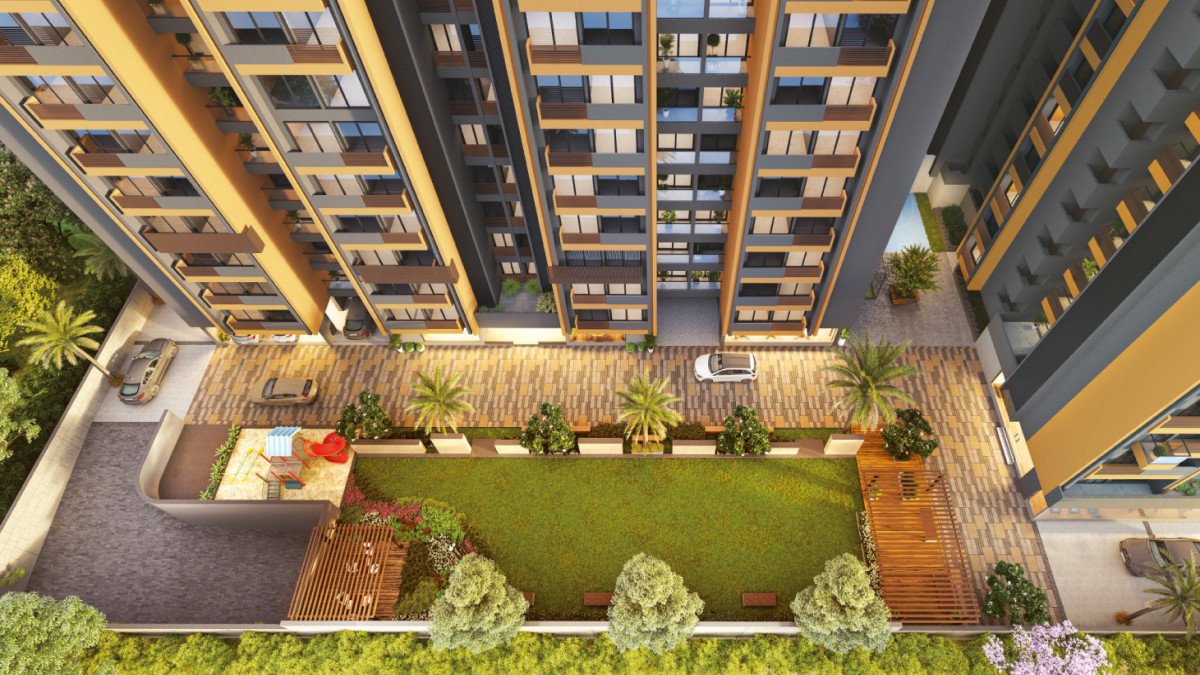 Project details page for Imperia Vista