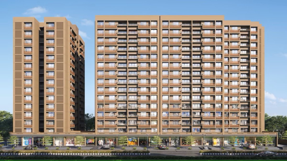 Project details page for Akshar Anant