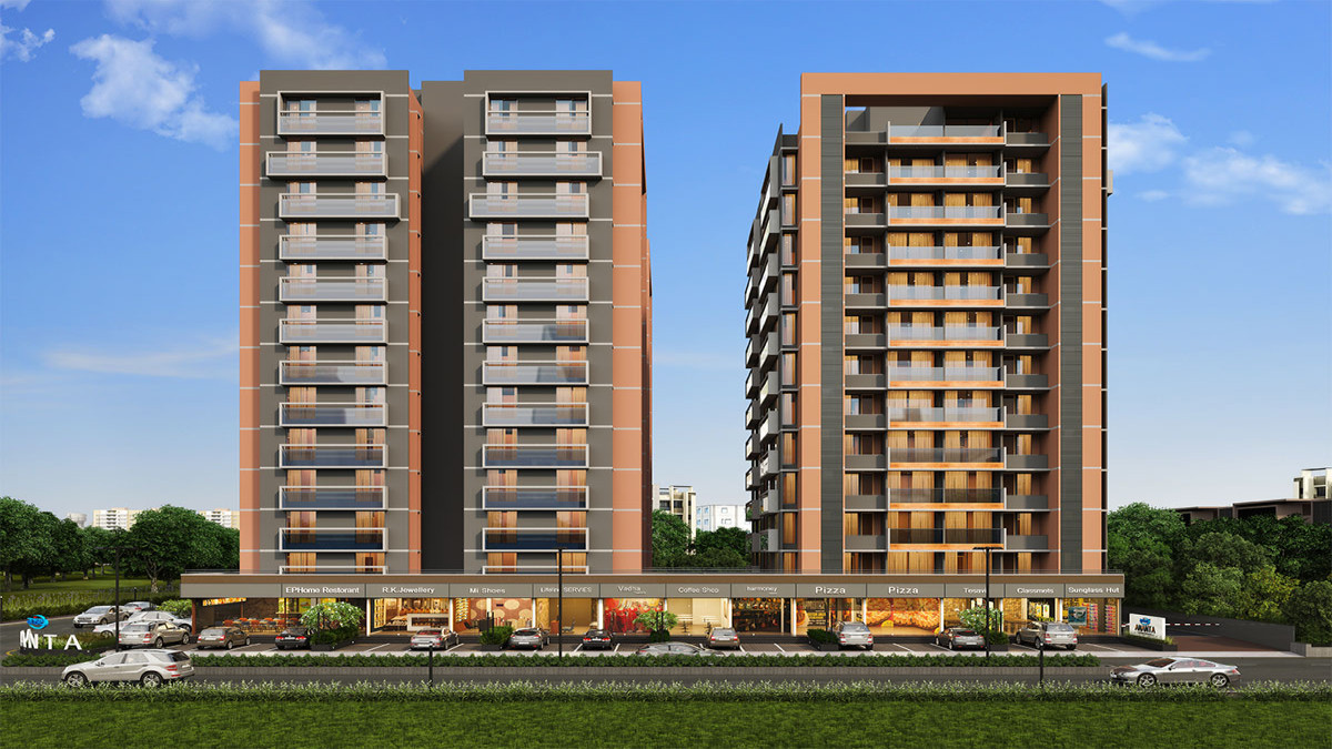 Project details page for Arise Ananta