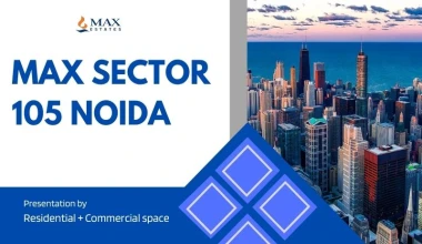 Property main image of Max Sector 105 Noida