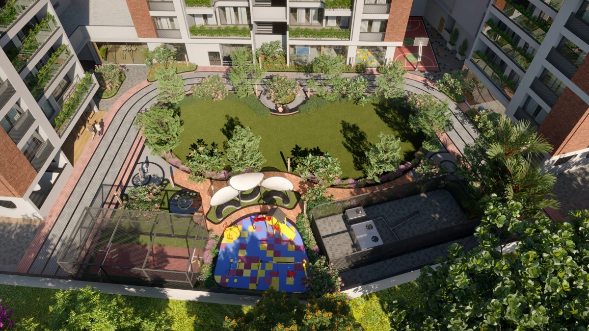 Project image of Solaris Residency