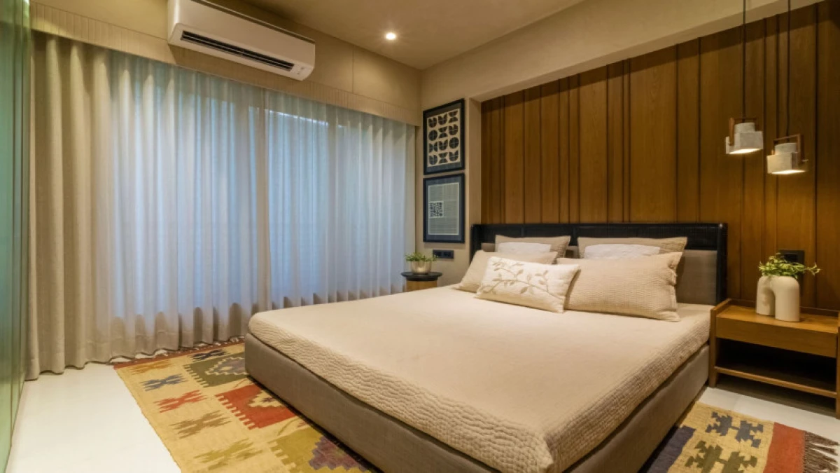 Project details page for 2 BHK Flat