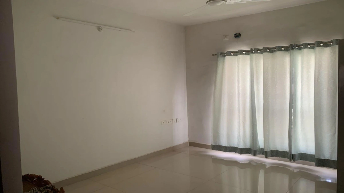 Project details page for 3 BHK Flat