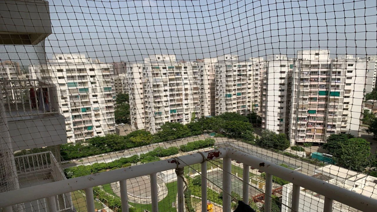 Project details page for 4 BHK at Ghuma