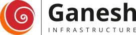 Logo image of Ahmedabad based builder Ganesh Infra