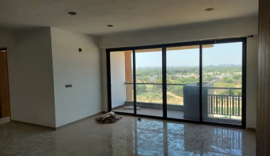 Featured image 3 BHK Flat at Sargasan