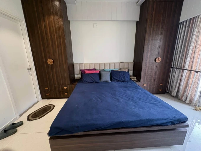 Gallery image 4 : 4 BHK Flat at Shela