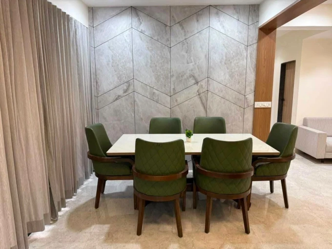 Gallery image 3 : 3 BHK Flat at Raysan