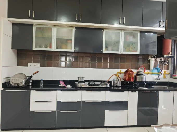 Gallery image 3 : 3 BHK Flat at Bhadaj