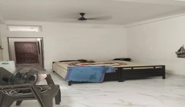 Featured image 1 BHK Flat at Prahlad Nagar