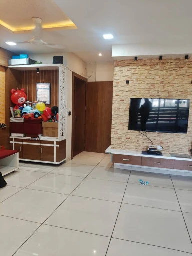 Gallery image 9 : 3 BHK Flat at Bhadaj