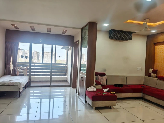 Gallery image 5 : 3 BHK Flat at Bhadaj