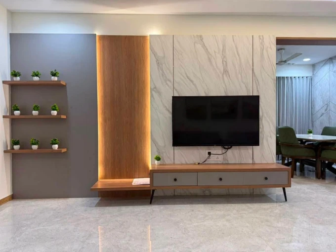 Gallery image 6 : 3 BHK Flat at Raysan