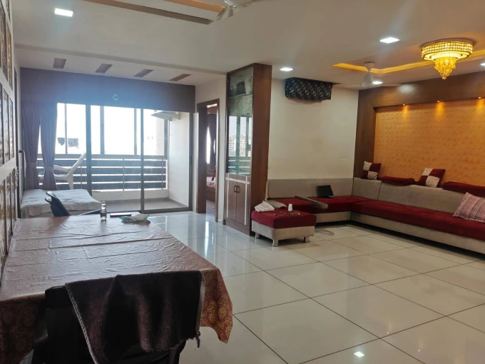 Gallery image 7 : 3 BHK Flat at Bhadaj