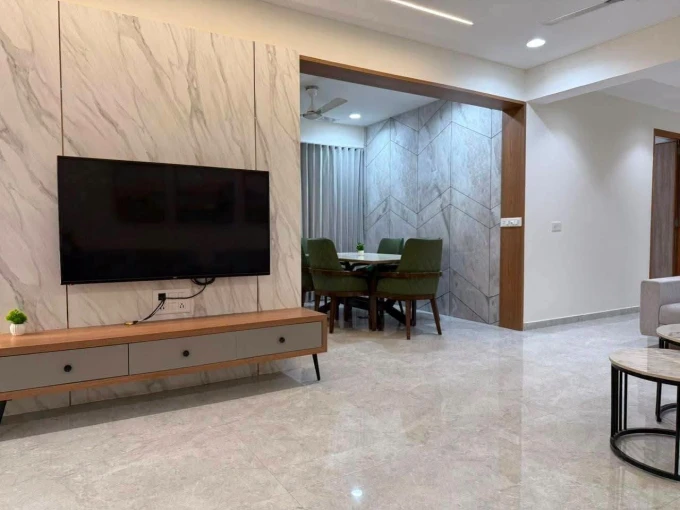 Gallery image 7 : 3 BHK Flat at Raysan