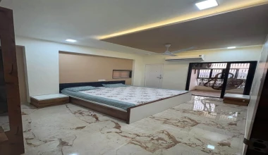 Featured image 3 BHK Penthouse at Thaltej