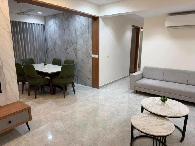 Gallery image 8 : 3 BHK Flat at Raysan