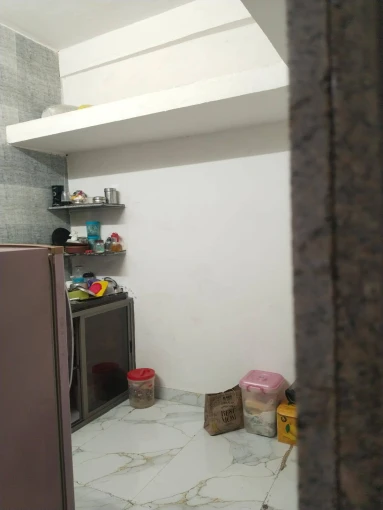 Gallery image 5 : 1 BHK Flat at Prahlad Nagar