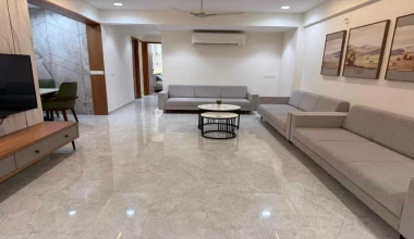 Featured image 3 BHK Flat at Raysan