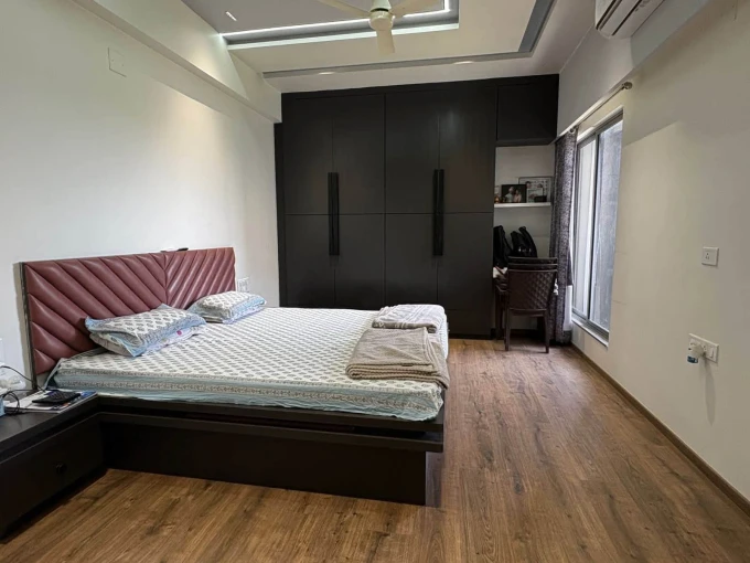 Gallery image 6 : 4 BHK Flat at Shela