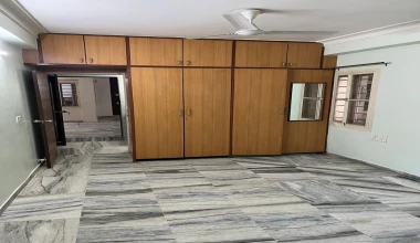 Featured image 3 BHK Flat at Bodakdev