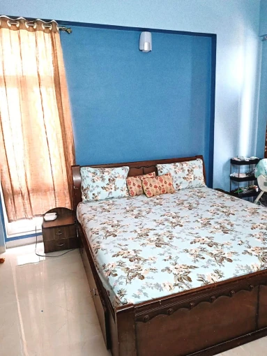 Gallery image 3 : 3 BHK Flat at Prahlad Nagar