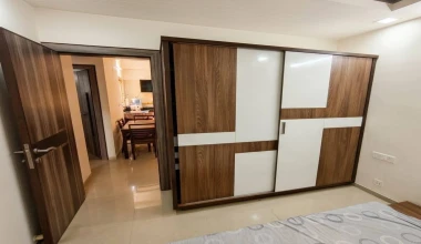 Featured image 3 BHK Flat at Science City