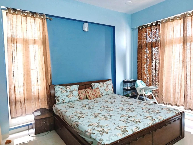 Gallery image 6 : 3 BHK Flat at Prahlad Nagar