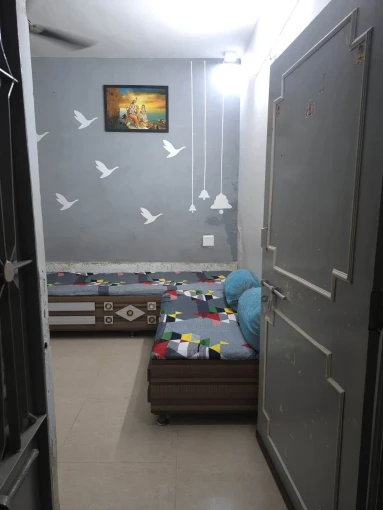 Gallery image 4 : 1 BHK Flat at Prahlad Nagar