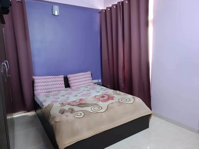 Gallery image 5 : 3 BHK Flat at Prahlad Nagar
