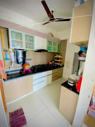 Gallery image 3 : 2 BHK Flat at Jagatpur