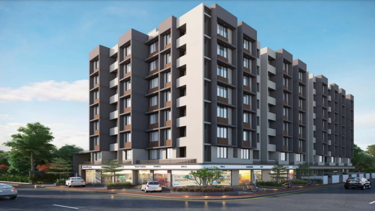 Project details page for Het Eureka Avenue