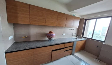 Featured image 1 BHK Flat at Ghuma