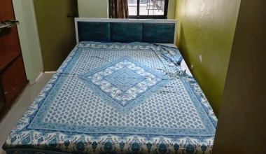 Featured image 2 BHK Flat at Thaltej
