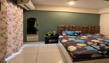Featured image 3 BHK Flat at South bopal