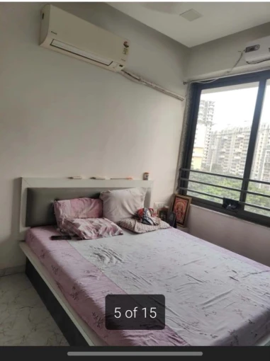 Gallery image 4 : 2 BHK Flat at Shilaj
