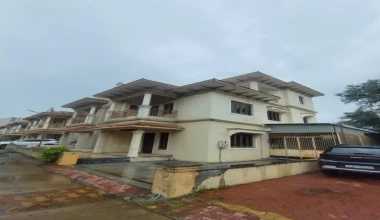 Featured image 4 BHK Bungalow / Vila at Sola